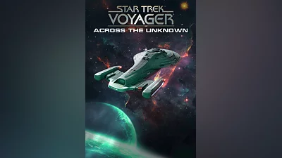 Star Trek: Voyager - Across the Unknown
