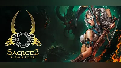 Sacred 2 Remaster / Steam Ключ / РФ+СНГ | АВТОВЫДАЧА 24/7