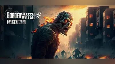 Borderwatch: Dark Armada / Steam Ключ / Все регионы | АВТОВЫДАЧА 24/7
