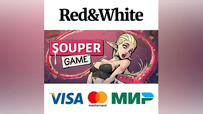 Souper Game * STEAM RU*KZ*UA*СНГ АВТОДОСТАВКА