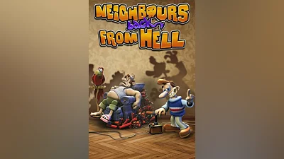 Neighbours back From Hell XBOX ONE SERIES X/S КЛЮЧ