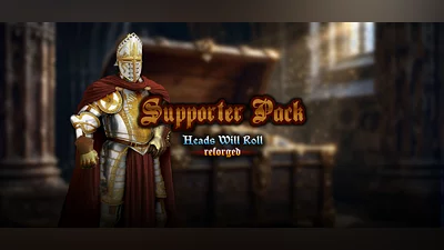 Heads Will Roll: Reforged - Supporter Pack