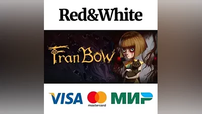 Fran Bow * STEAM RU*KZ*UA*СНГ АВТОДОСТАВКА