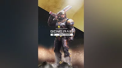Gene Rain Wind Tower: Ultimate Edition Xbox One/Series X|S Ключ