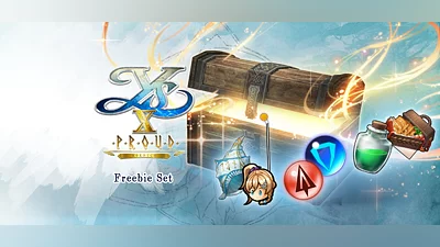 Ys X: Proud Nordics - Freebie Set