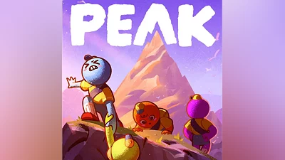 PEAK (STEAM/РФ-СНГ) КЛЮЧ