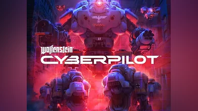 Wolfenstein: Cyberpilot (STEAM КЛЮЧ) РОССИЯ+МИР | РУССКИЙ ЯЗЫК