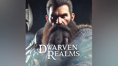 Dwarven Realms / РФ+Весь Мир / КЛЮЧ