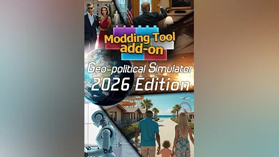 Modding Tool Add-on - Geo-Political Simulator 2026 Edition