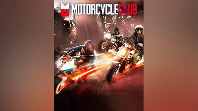 Motorcycle Club (Весь мир)