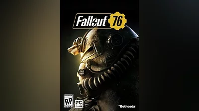 Fallout 76 + Gone Fission (Steam Ключ / РФ + Мир)