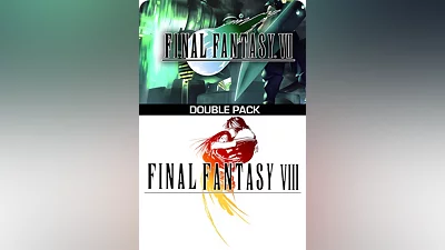Final Fantasy VII & VIII Double Pack standard edition на steam