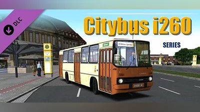 OMSI 2 add-on citybus i260 series на steam
