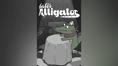 Later Alligator STEAM КОД ЛЮБОЙ РЕГИОН