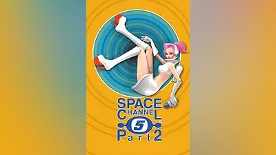 Space Channel 5 Part 2 GLOBAL STEAM KEY + РФ
