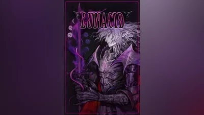 Lunacid STEAM КОД ЛЮБОЙ РЕГИОН