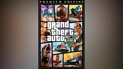 Grand Theft Auto V Premium Edition (Xbox)