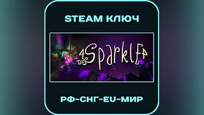 Sparkle 4 Tales - РФ-СНГ-EU-МИР - Steam Ключ