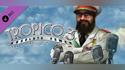 Tropico 3 Absolute Power Expansion Pack