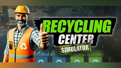 Recycling Center Simulator / Steam Ключ / РФ+СНГ | АВТОВЫДАЧА 24/7