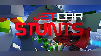 Jet Car Stunts (PC) [RU/CIS] [Standard]