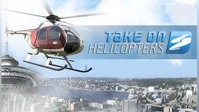 Take On Helicopters (PC) [RU/CIS] [Standard]