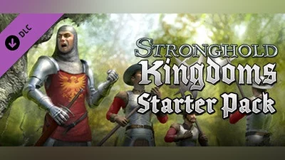 Stronghold Kingdoms starter pack dlc на steam