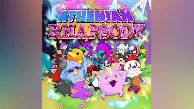 Athenian Rhapsody Steam ключ Весь Мир Global RU/CIS РФ Россия key СНГ код стим Глобал