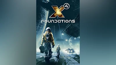 X4: Foundations Steam Ключ