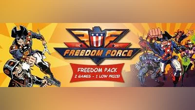 Freedom Force Freedom Pack (DLC) [Europe] [Standard]