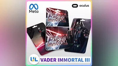 Vader Immortal: Episode ключ для Oculus - Лицензия VR
