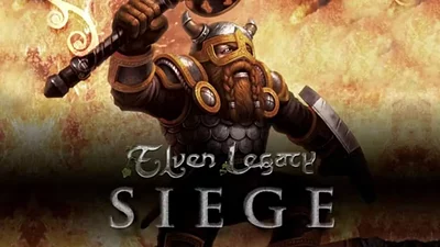 Elven Legacy Siege (PC) [RU/CIS/ASIA/LATAM/TR] [Standard]