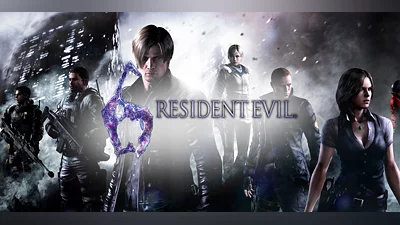 Resident Evil 6 (Nintendo Switch) [Europe] [Standard]