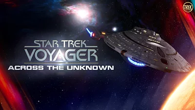 Star Trek Voyager Across the Unknown (PC) [Middle East] [Standard]