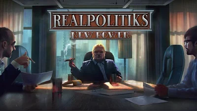 Realpolitiks: New Power (Steam)