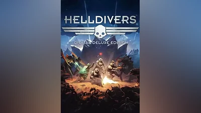 HELLDIVERS DIGITAL DELUXE EDITION (Steam) РФ и СНГ