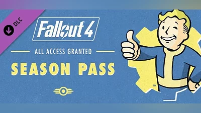 Fallout 4 Season Pass