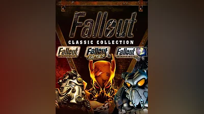 Fallout – Classic Collection (Россия, Украина и СНГ)