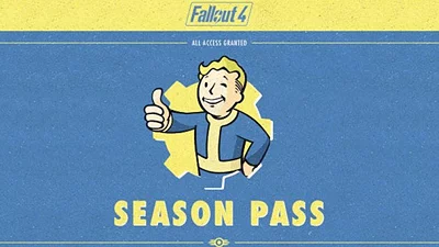 Fallout 4 Season Pass (Steam)