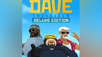 Dave The Diver - Deluxe Edition (Ключ Steam | РФ+СНГ)
