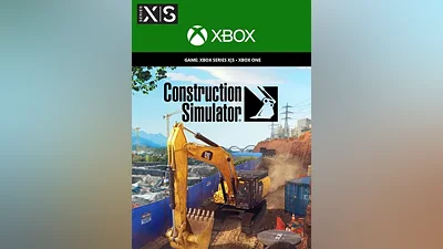 Construction Simulator XBOX ONE / XBOX SERIES X|S КЛЮЧ