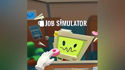Job Simulator VR OCULUS QUEST АВТОВЫДАЧА