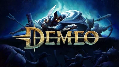 Demeo VR Oculus Quest 1/2/3/Pro Ключ