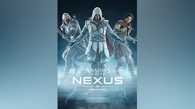 Assassin’s Creed Nexus VR Oculus Quest 1/2/3/Pro Ключ