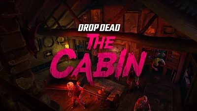 Drop Dead: The Cabin Oculus VR Quest 1/2/3/Pro Ключ