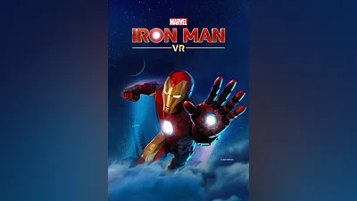 Marvel's Iron Man Oculus VR Quest 1/2/3/Pro Ключ