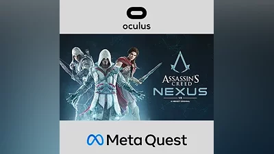 Assassin’s Creed Nexus VR Oculus Quest 1/2/3/Pro Ключ