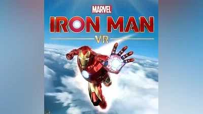 Marvel's Iron Man Oculus Quest 1/2/3/Pro Ключ