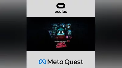 Five Nights at Freddy's: Help Wanted Oculus Quest