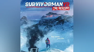 Survivorman VR: The Descent Oculus Quest